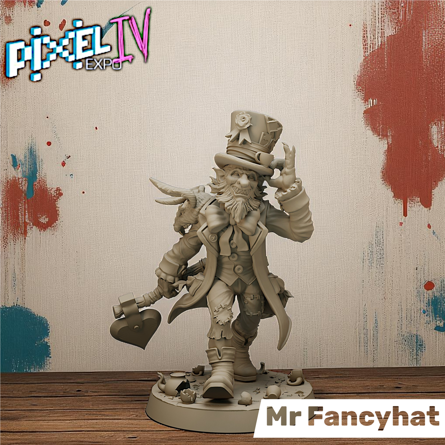 Pixel Expo Painting Competition 2025