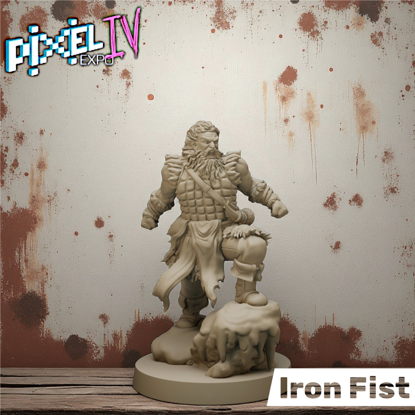 Pixel Expo Painting Competition 2025