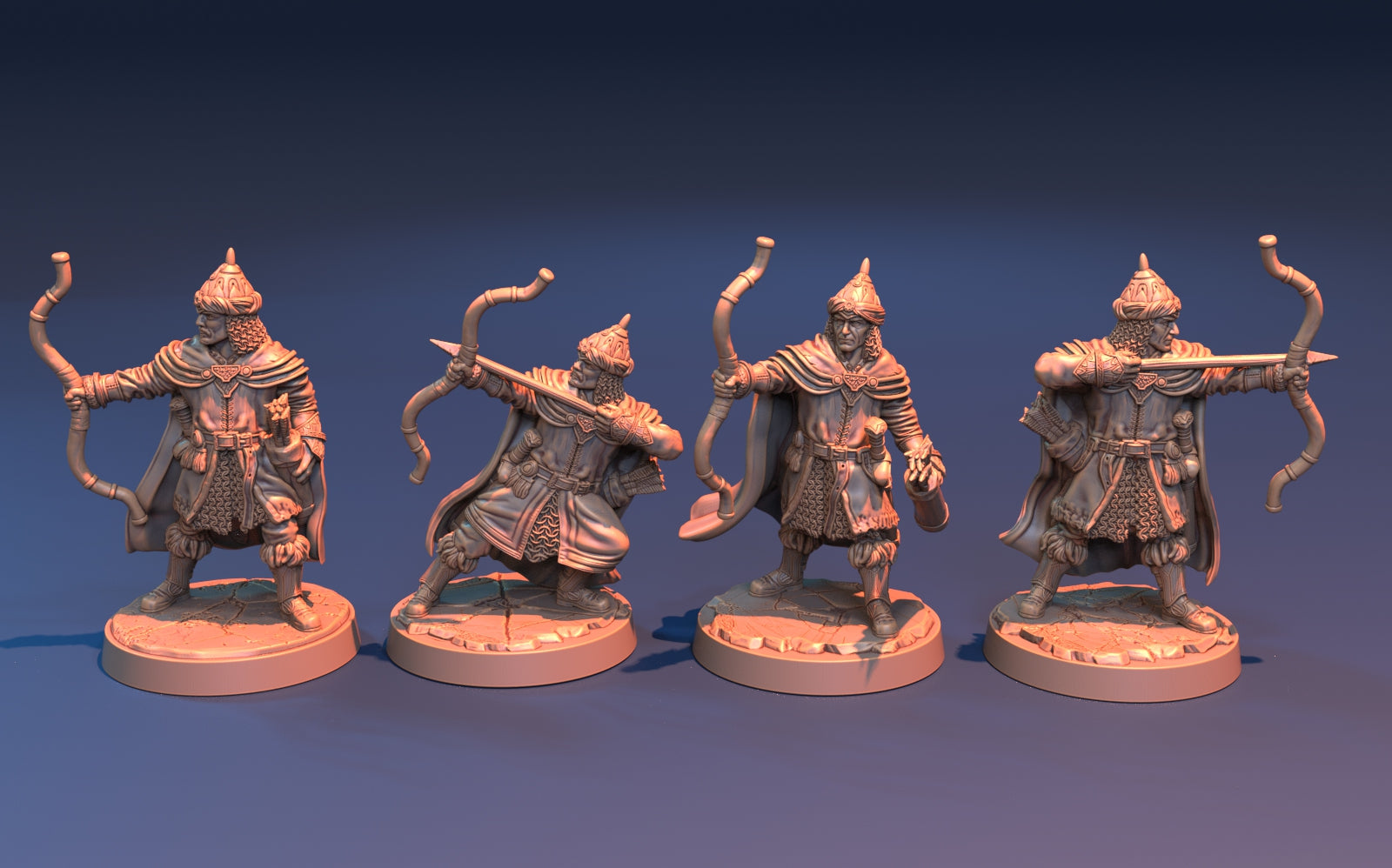 Bale Valley - Archers