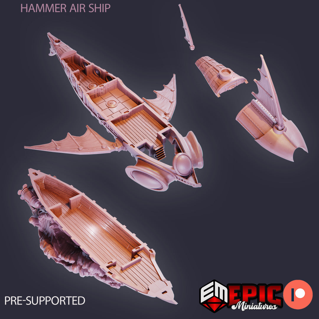Hammer Air Ship