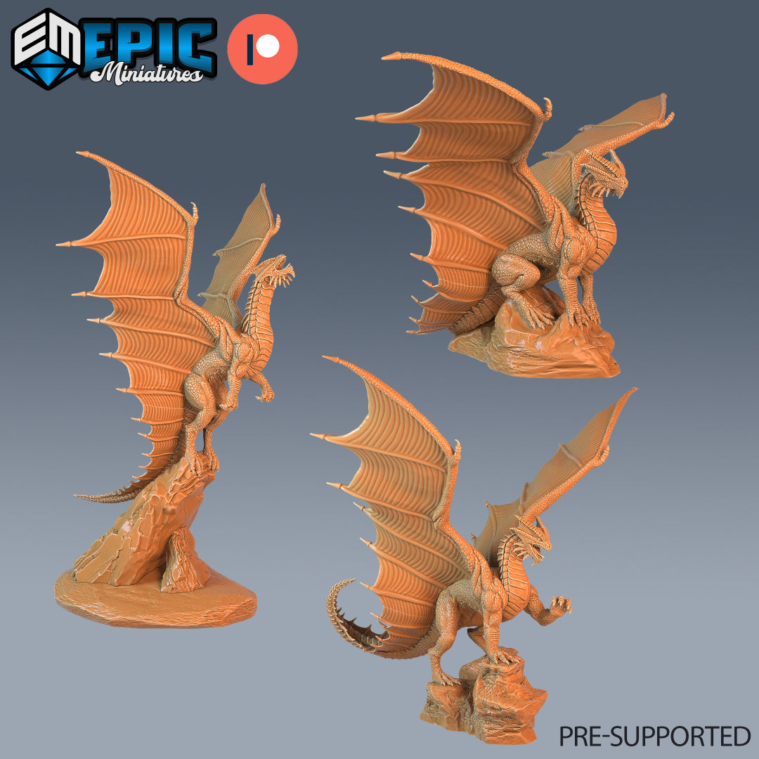 Copper Acid Dragon