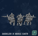 Dwarf of the Metal Mountain - Ram Cavalry