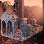 Osthold Ruins – Building A