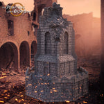 Osthold Ruins – Outpost