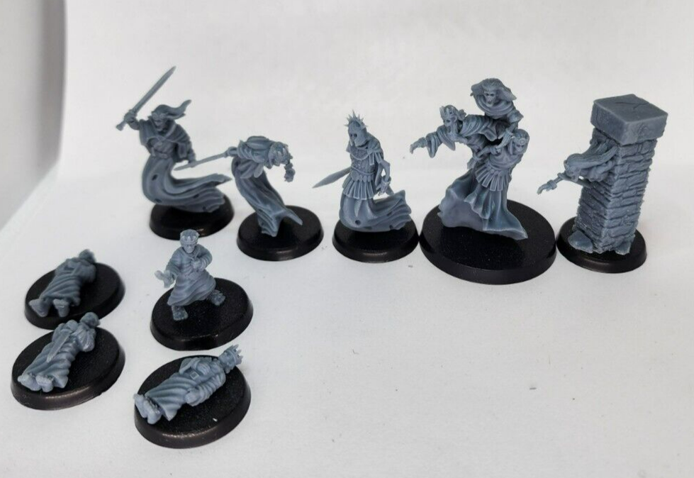 Wights and Halflings Victims Pack