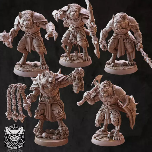 Gnoll Pack