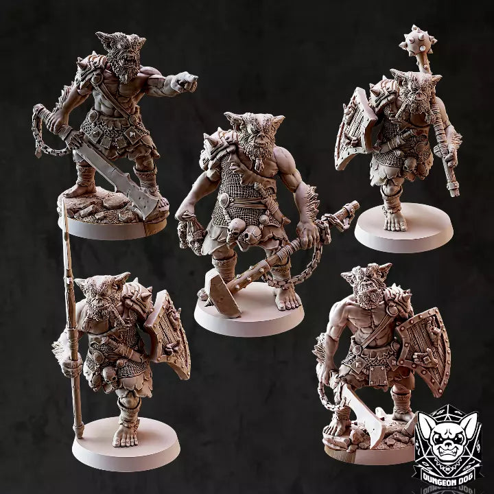 Bugbear Pack