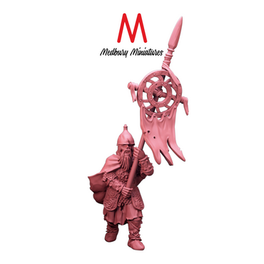 Ghostly Gauls - Command Pack