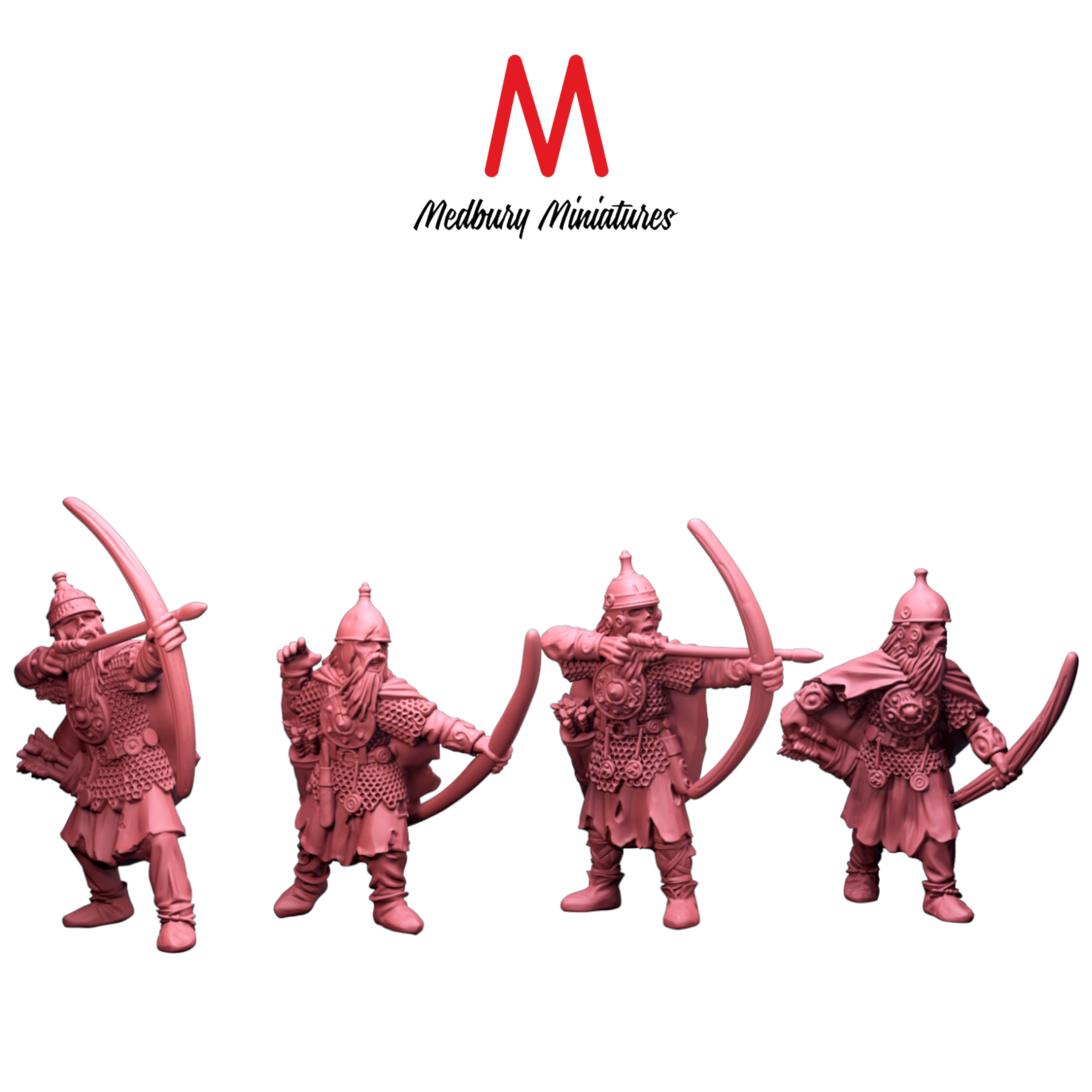 Ghostly Gauls - Archers