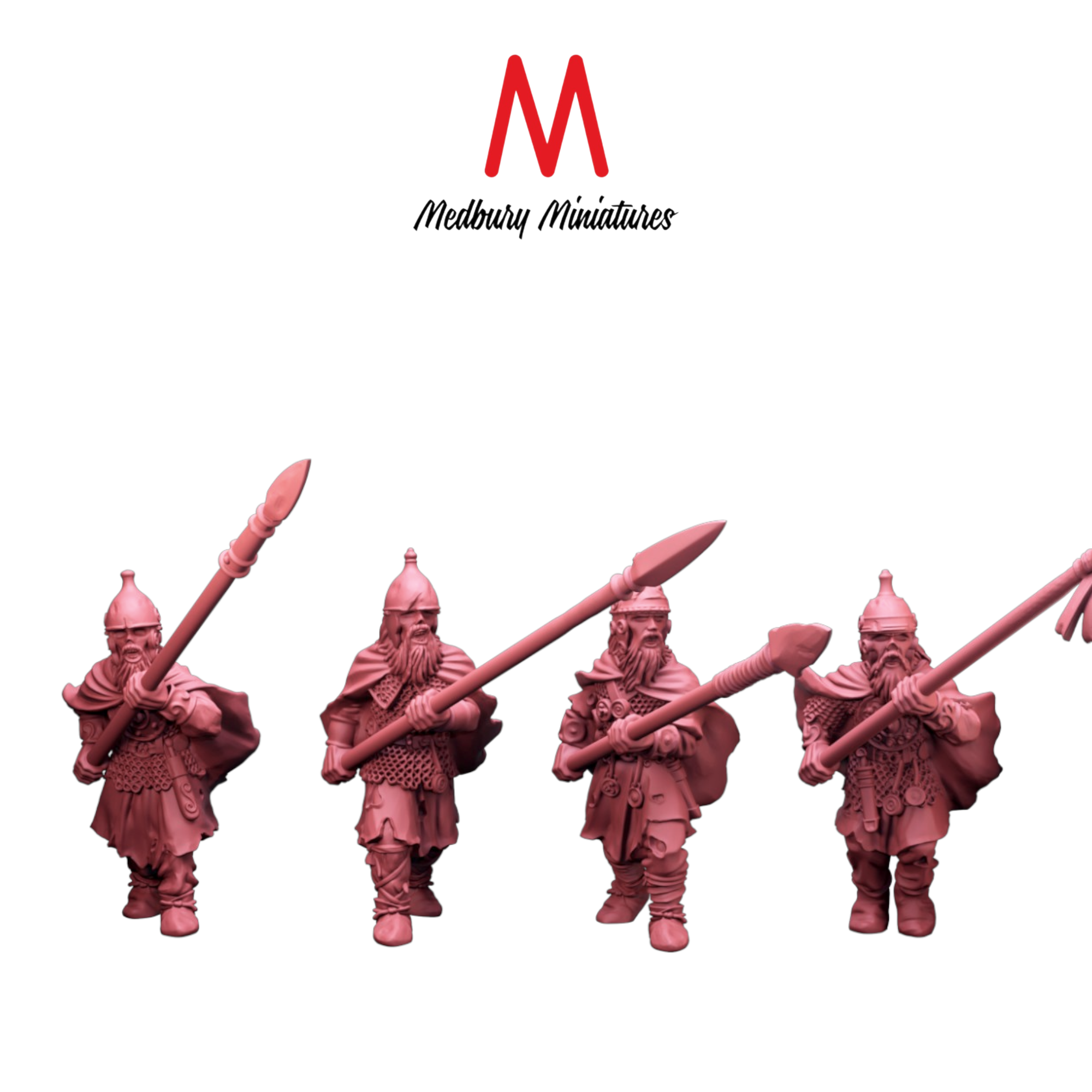 Ghostly Gauls - Spear