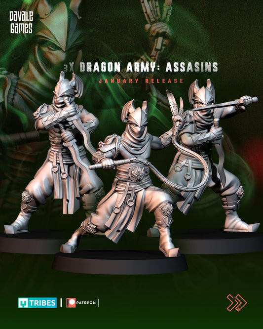 Dragon Army Assassin