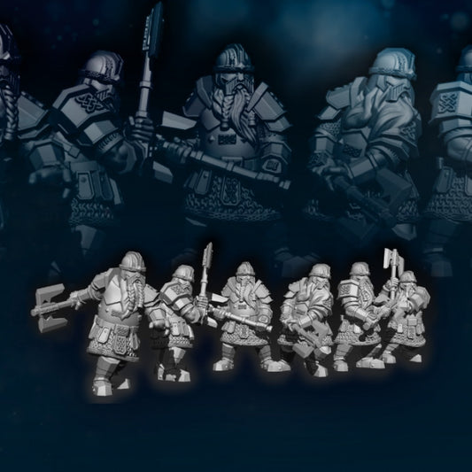 Kalak Dwarf Guard