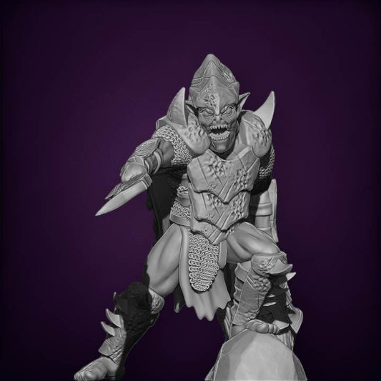 Goblin Tyrant-King