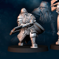 Kalak Dwarf King Guard