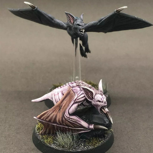 Pale Legion Giant Bats