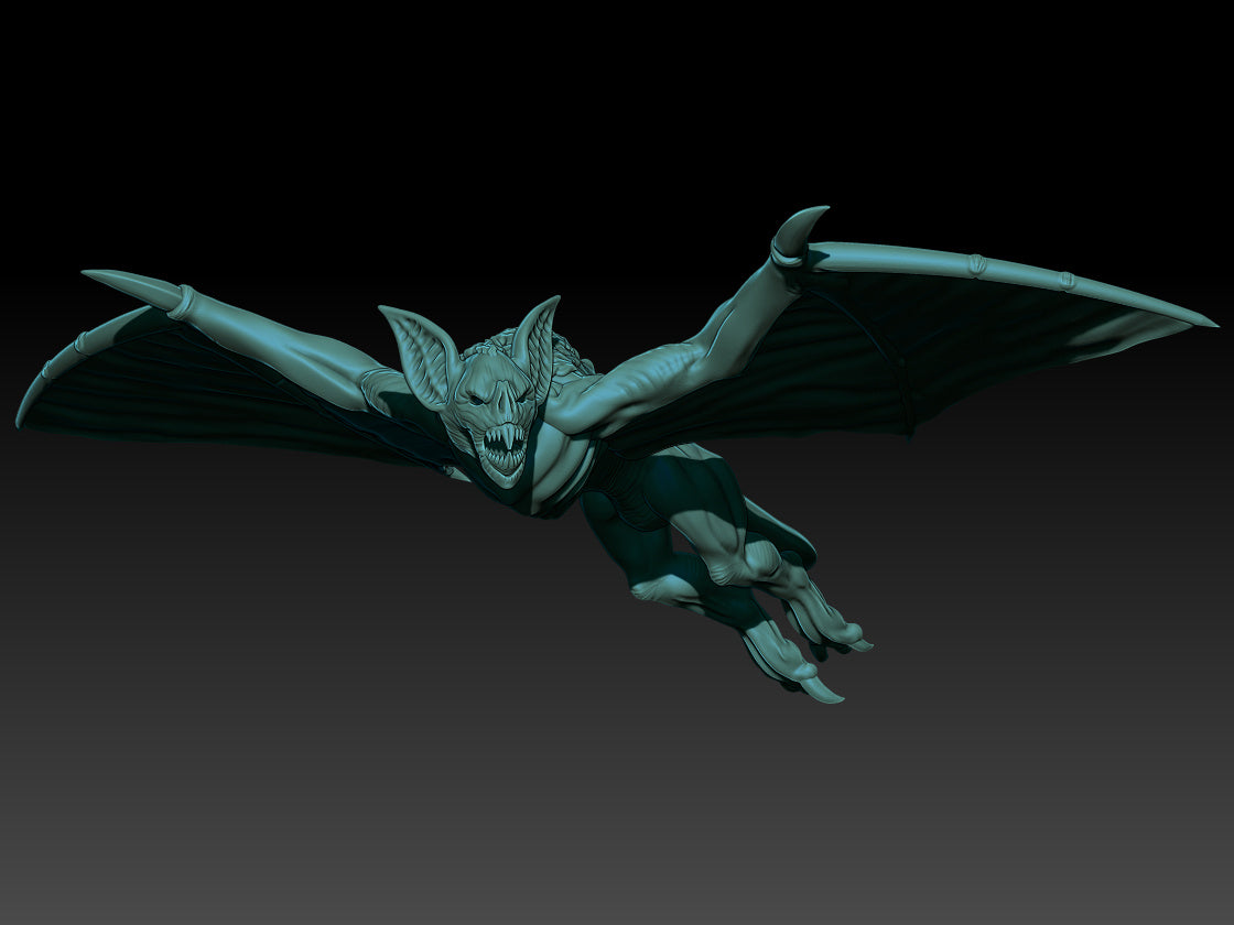 Pale Legion Giant Bats